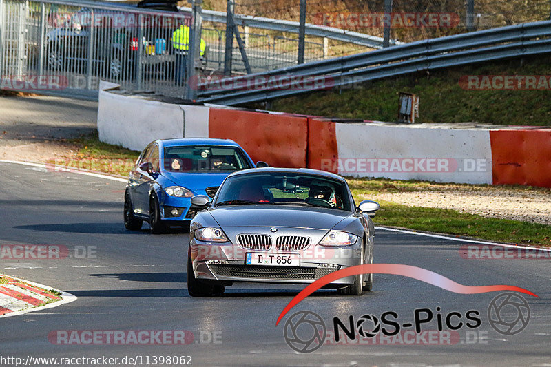 Bild #11398062 - Touristenfahrten Nürburgring Nordschleife (07.11.2020)