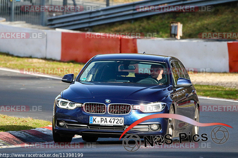 Bild #11398199 - Touristenfahrten Nürburgring Nordschleife (07.11.2020)