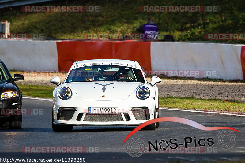 Bild #11398250 - Touristenfahrten Nürburgring Nordschleife (07.11.2020)