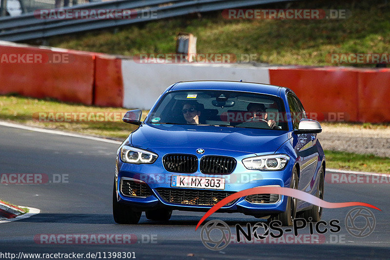 Bild #11398301 - Touristenfahrten Nürburgring Nordschleife (07.11.2020)