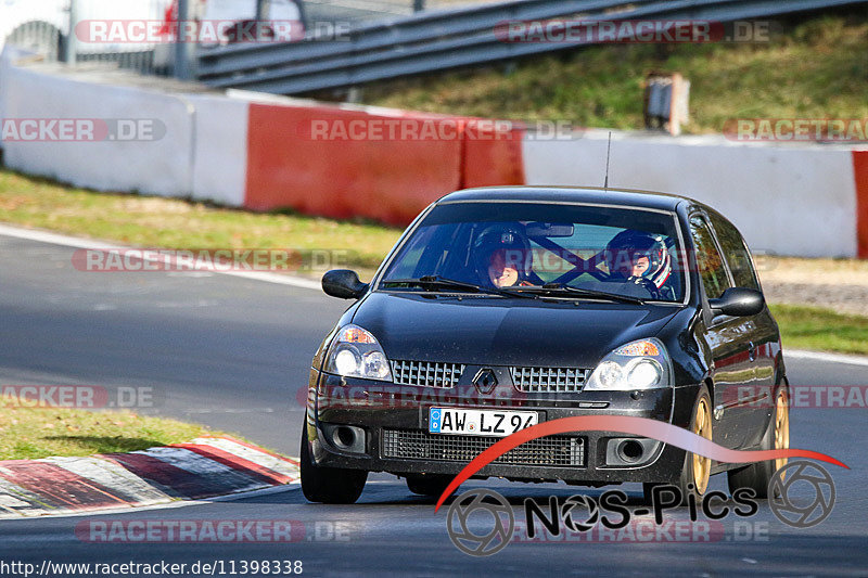 Bild #11398338 - Touristenfahrten Nürburgring Nordschleife (07.11.2020)