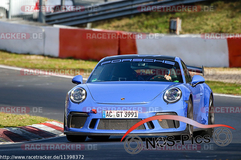 Bild #11398372 - Touristenfahrten Nürburgring Nordschleife (07.11.2020)