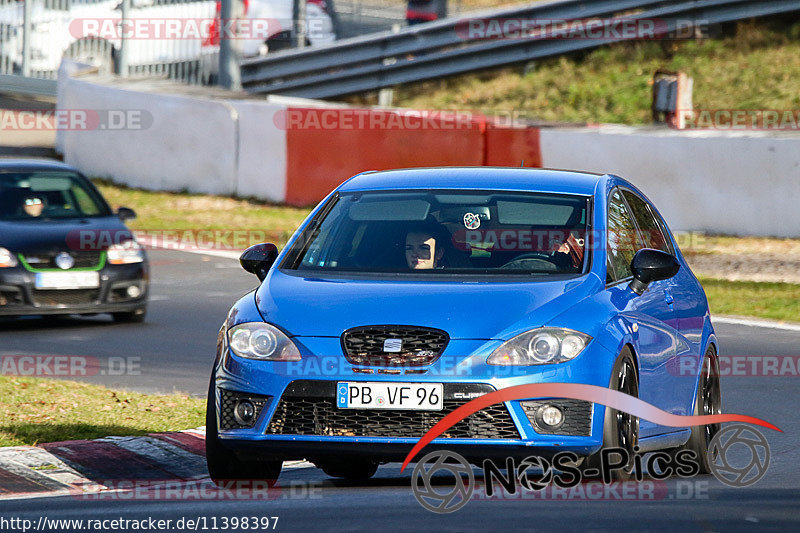 Bild #11398397 - Touristenfahrten Nürburgring Nordschleife (07.11.2020)