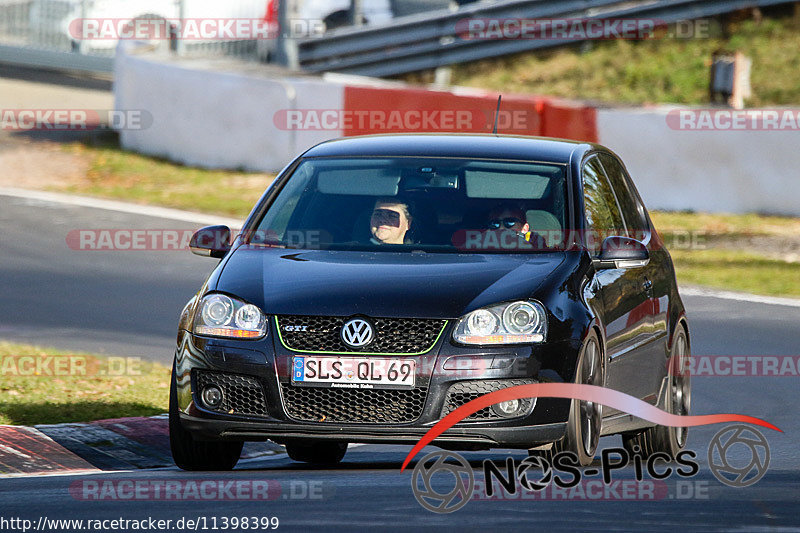 Bild #11398399 - Touristenfahrten Nürburgring Nordschleife (07.11.2020)