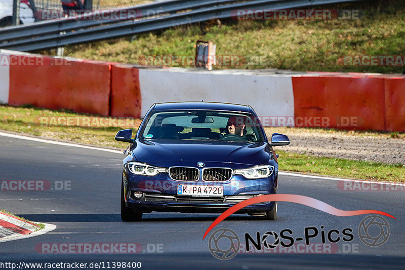 Bild #11398400 - Touristenfahrten Nürburgring Nordschleife (07.11.2020)