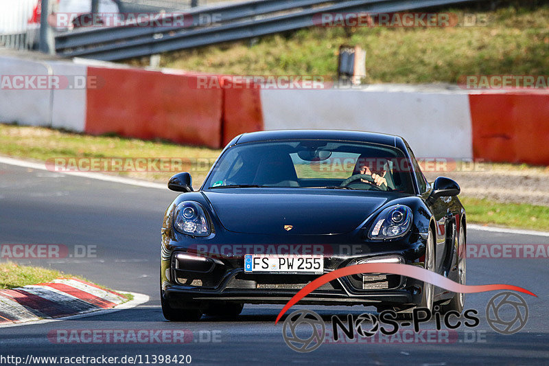 Bild #11398420 - Touristenfahrten Nürburgring Nordschleife (07.11.2020)