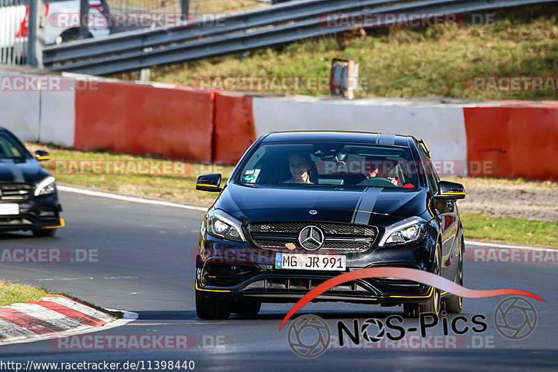 Bild #11398440 - Touristenfahrten Nürburgring Nordschleife (07.11.2020)