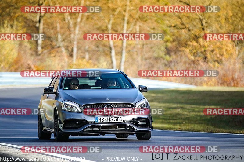 Bild #11398600 - Touristenfahrten Nürburgring Nordschleife (07.11.2020)