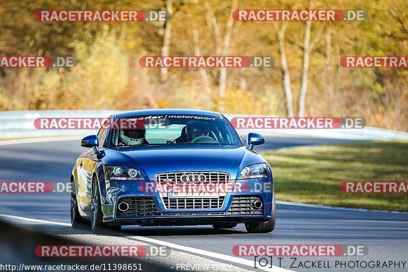 Bild #11398651 - Touristenfahrten Nürburgring Nordschleife (07.11.2020)