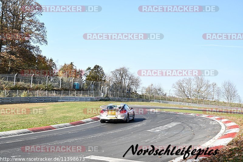 Bild #11398673 - Touristenfahrten Nürburgring Nordschleife (07.11.2020)