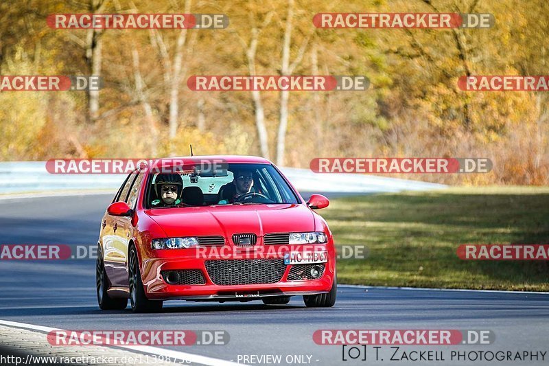 Bild #11398758 - Touristenfahrten Nürburgring Nordschleife (07.11.2020)