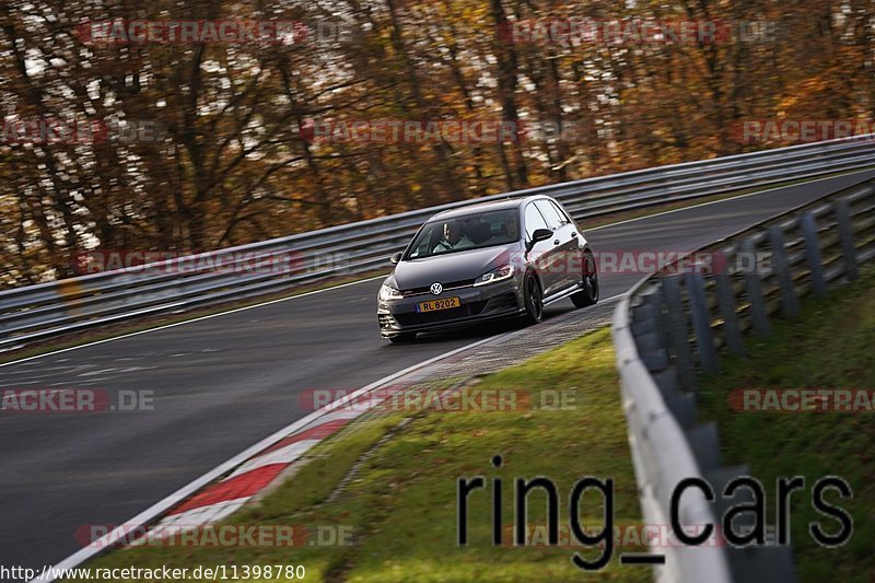 Bild #11398780 - Touristenfahrten Nürburgring Nordschleife (07.11.2020)