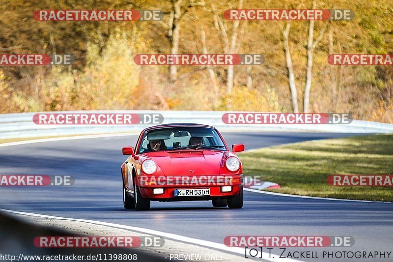 Bild #11398808 - Touristenfahrten Nürburgring Nordschleife (07.11.2020)