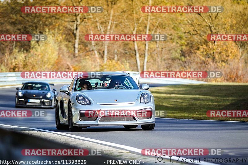 Bild #11398829 - Touristenfahrten Nürburgring Nordschleife (07.11.2020)