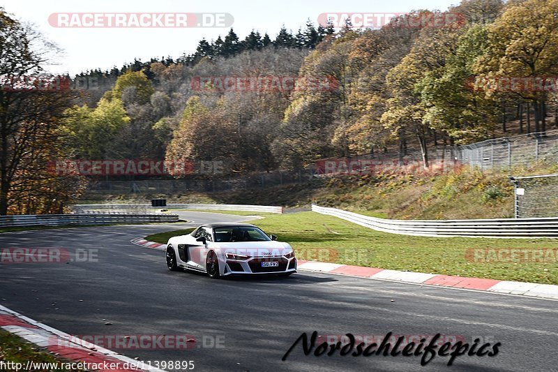 Bild #11398895 - Touristenfahrten Nürburgring Nordschleife (07.11.2020)