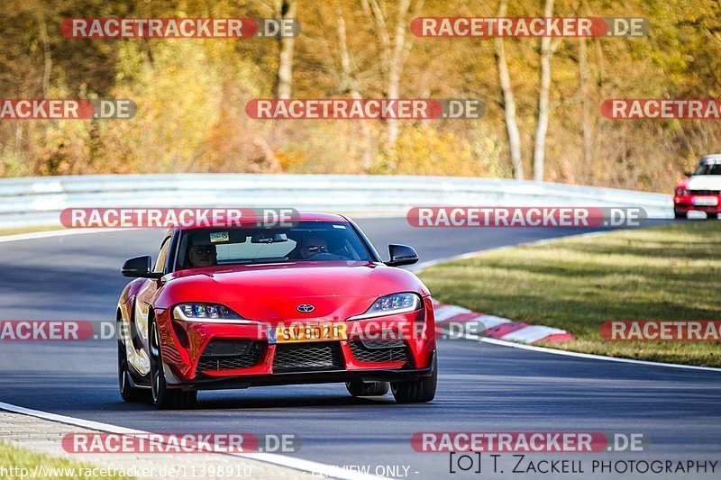 Bild #11398910 - Touristenfahrten Nürburgring Nordschleife (07.11.2020)