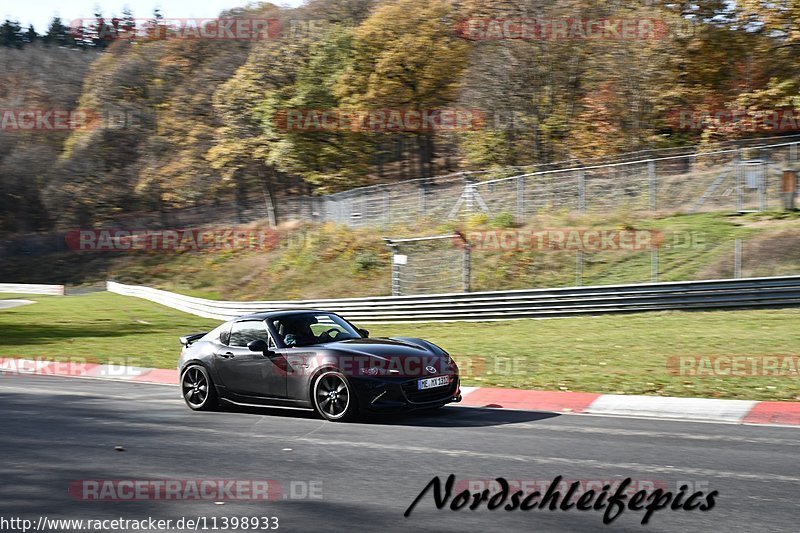 Bild #11398933 - Touristenfahrten Nürburgring Nordschleife (07.11.2020)
