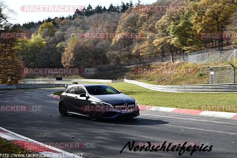 Bild #11398957 - Touristenfahrten Nürburgring Nordschleife (07.11.2020)