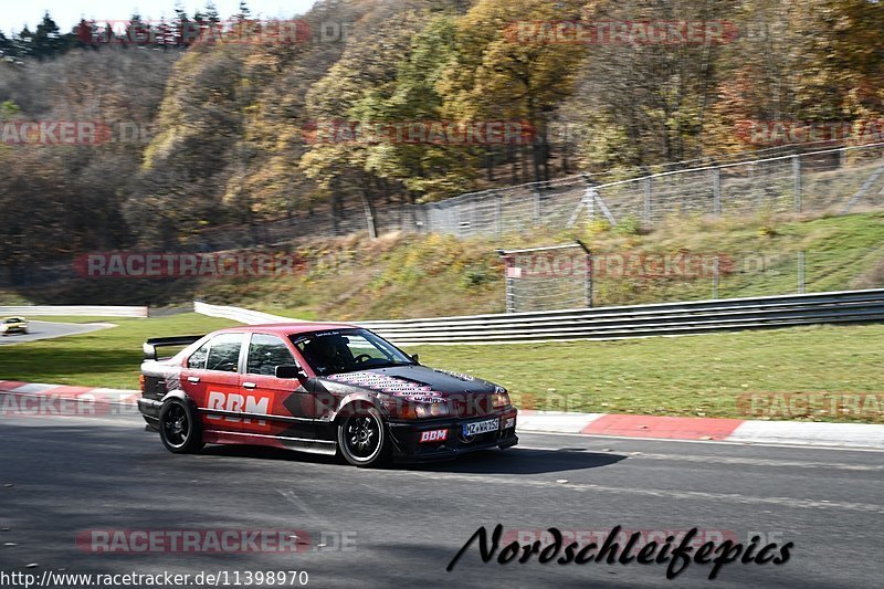 Bild #11398970 - Touristenfahrten Nürburgring Nordschleife (07.11.2020)