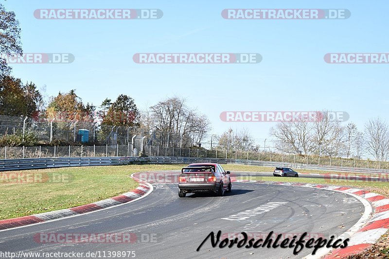 Bild #11398975 - Touristenfahrten Nürburgring Nordschleife (07.11.2020)