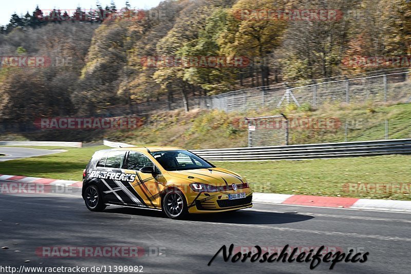 Bild #11398982 - Touristenfahrten Nürburgring Nordschleife (07.11.2020)