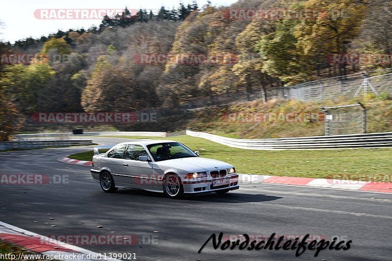 Bild #11399021 - Touristenfahrten Nürburgring Nordschleife (07.11.2020)
