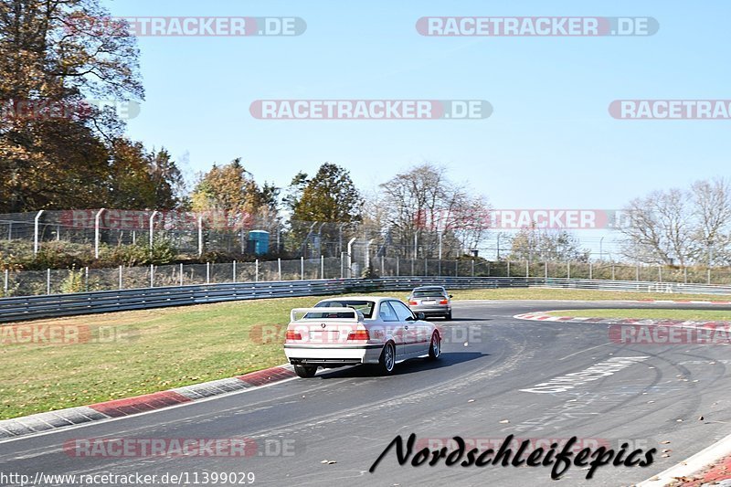 Bild #11399029 - Touristenfahrten Nürburgring Nordschleife (07.11.2020)