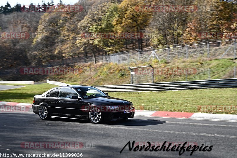 Bild #11399036 - Touristenfahrten Nürburgring Nordschleife (07.11.2020)