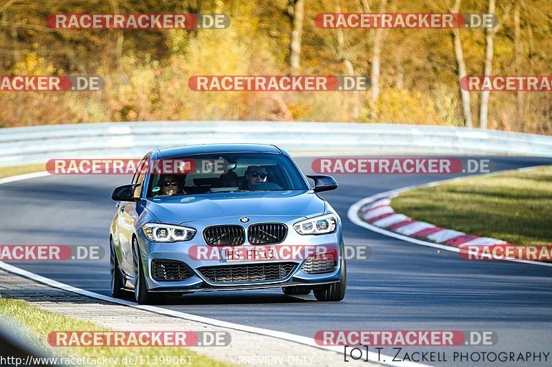 Bild #11399061 - Touristenfahrten Nürburgring Nordschleife (07.11.2020)