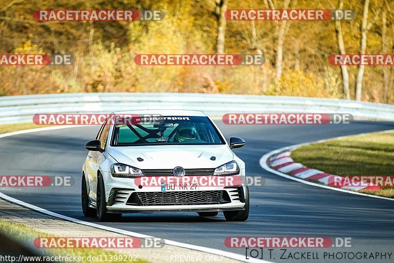 Bild #11399202 - Touristenfahrten Nürburgring Nordschleife (07.11.2020)