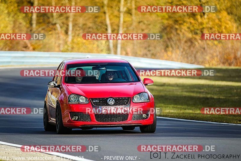 Bild #11399305 - Touristenfahrten Nürburgring Nordschleife (07.11.2020)