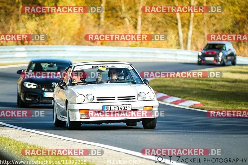 Bild #11399315 - Touristenfahrten Nürburgring Nordschleife (07.11.2020)