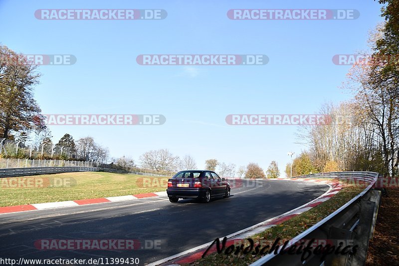 Bild #11399430 - Touristenfahrten Nürburgring Nordschleife (07.11.2020)
