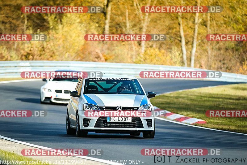 Bild #11399467 - Touristenfahrten Nürburgring Nordschleife (07.11.2020)