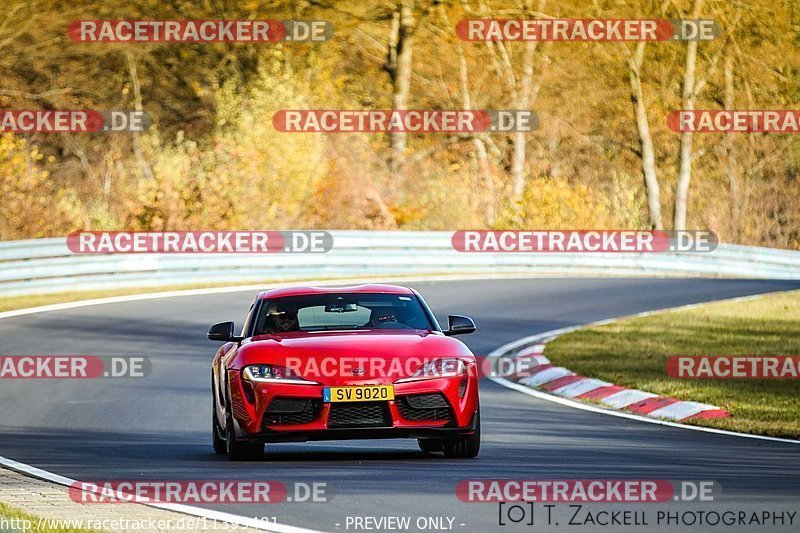 Bild #11399481 - Touristenfahrten Nürburgring Nordschleife (07.11.2020)