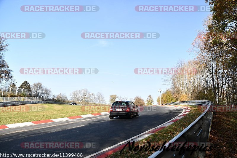 Bild #11399488 - Touristenfahrten Nürburgring Nordschleife (07.11.2020)