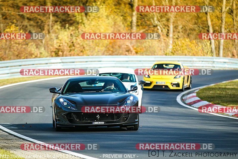 Bild #11399581 - Touristenfahrten Nürburgring Nordschleife (07.11.2020)