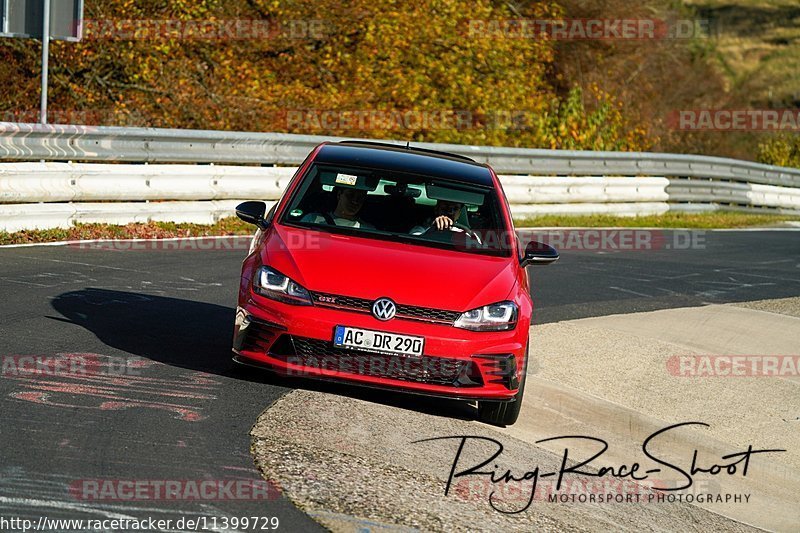 Bild #11399729 - Touristenfahrten Nürburgring Nordschleife (07.11.2020)