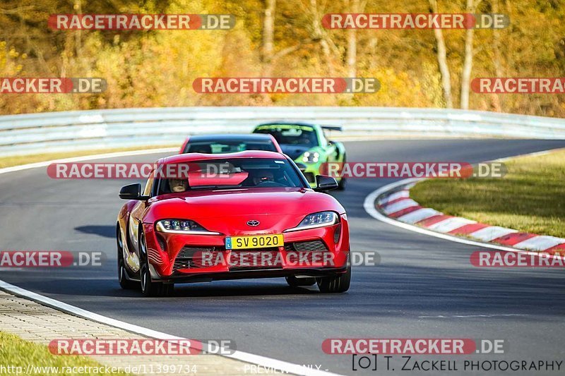 Bild #11399734 - Touristenfahrten Nürburgring Nordschleife (07.11.2020)