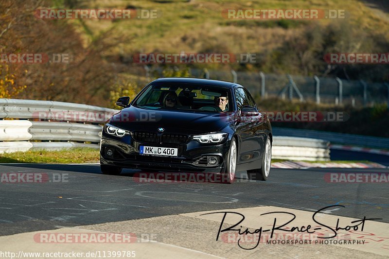 Bild #11399785 - Touristenfahrten Nürburgring Nordschleife (07.11.2020)