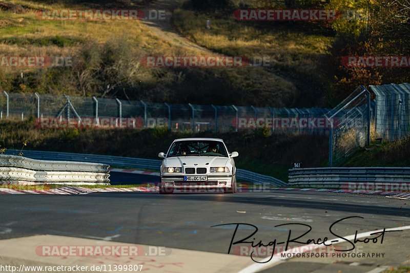 Bild #11399807 - Touristenfahrten Nürburgring Nordschleife (07.11.2020)