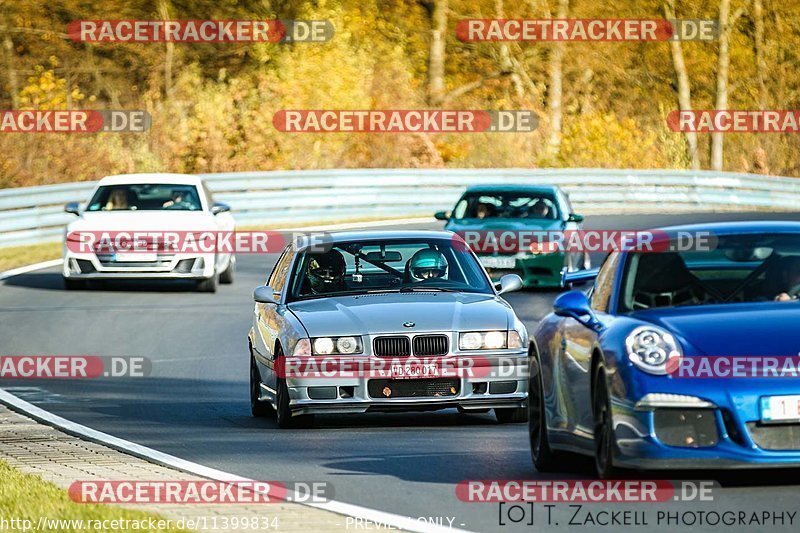 Bild #11399834 - Touristenfahrten Nürburgring Nordschleife (07.11.2020)