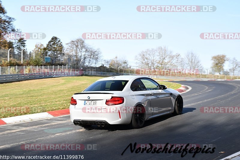 Bild #11399876 - Touristenfahrten Nürburgring Nordschleife (07.11.2020)