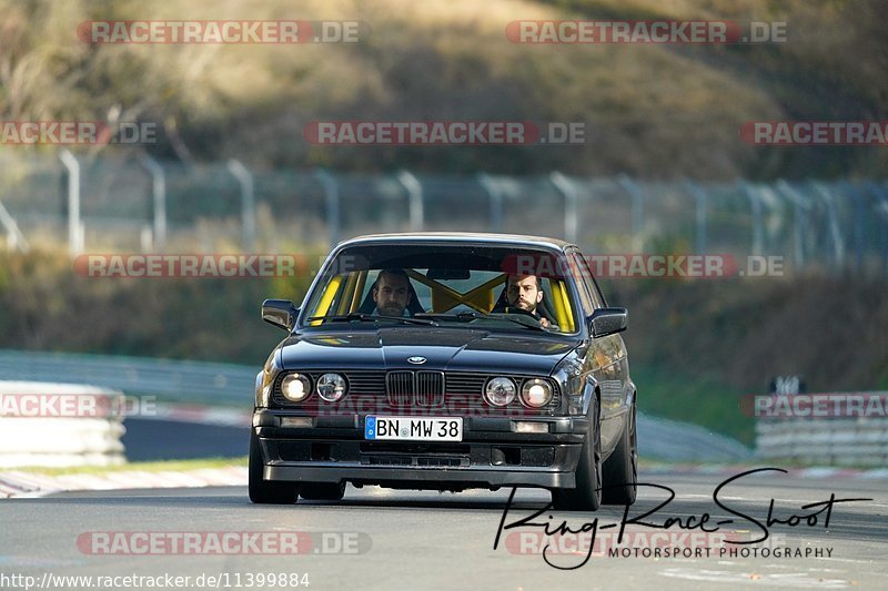 Bild #11399884 - Touristenfahrten Nürburgring Nordschleife (07.11.2020)