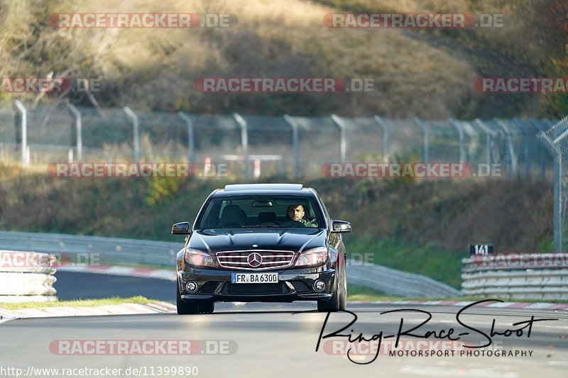 Bild #11399890 - Touristenfahrten Nürburgring Nordschleife (07.11.2020)