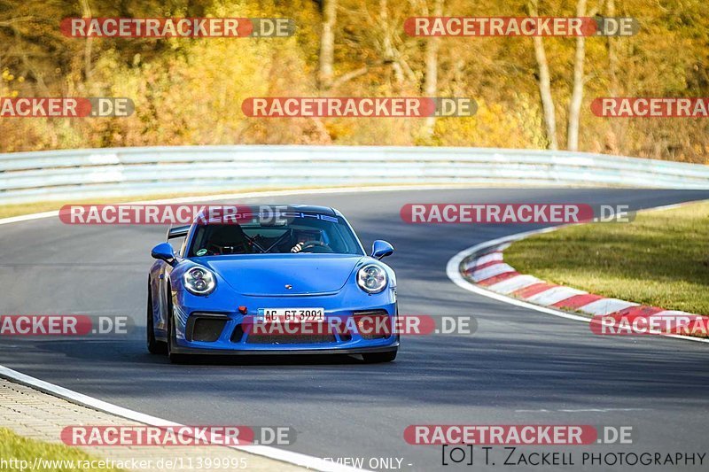 Bild #11399995 - Touristenfahrten Nürburgring Nordschleife (07.11.2020)