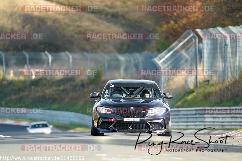 Bild #11400092 - Touristenfahrten Nürburgring Nordschleife (07.11.2020)