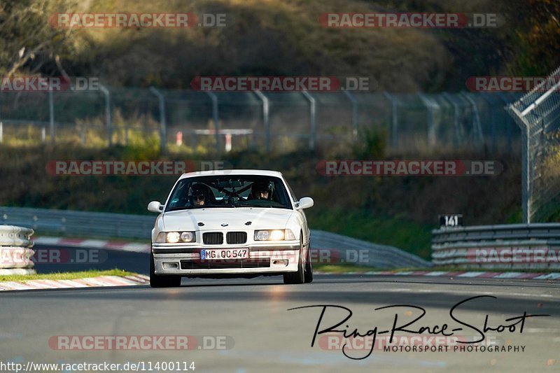 Bild #11400114 - Touristenfahrten Nürburgring Nordschleife (07.11.2020)