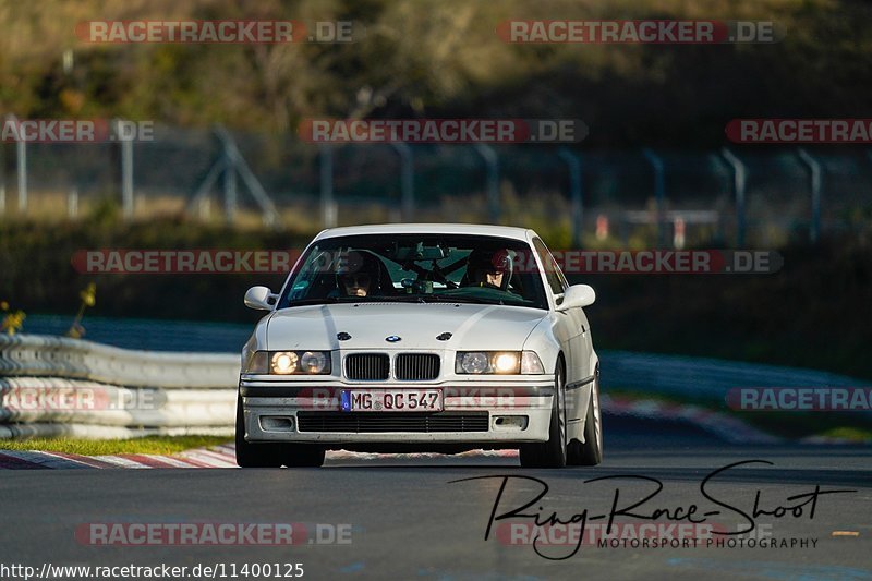 Bild #11400125 - Touristenfahrten Nürburgring Nordschleife (07.11.2020)