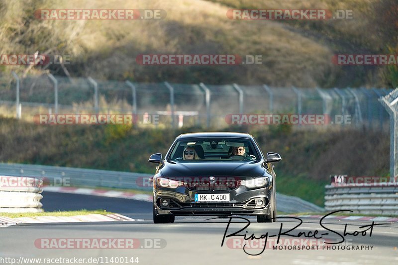 Bild #11400144 - Touristenfahrten Nürburgring Nordschleife (07.11.2020)